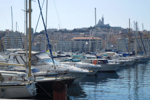 Marseille Cruise
