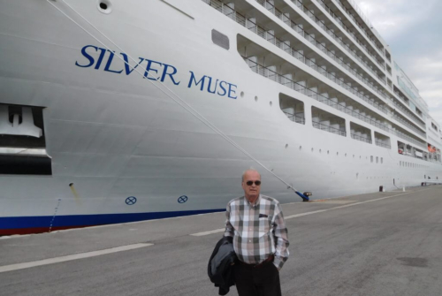 Silversea Muse