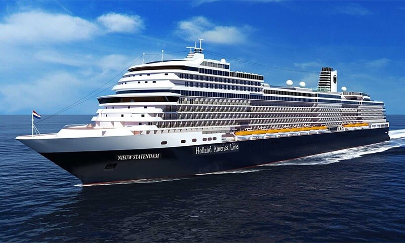 cruise ship nieuw statendam