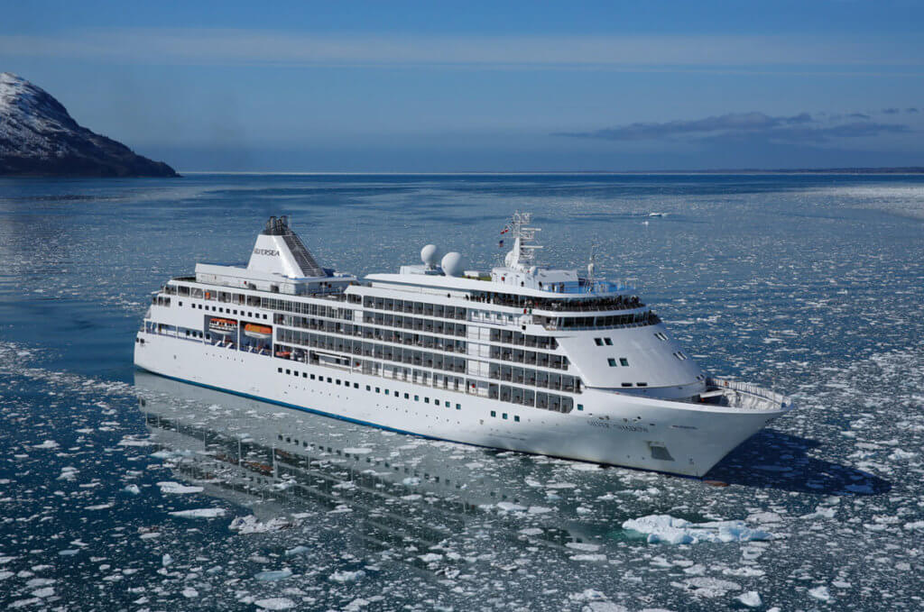 silversea cruise line reviews