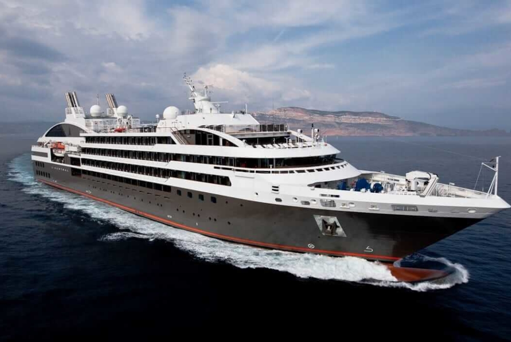 ponant yacht cruises and expeditions