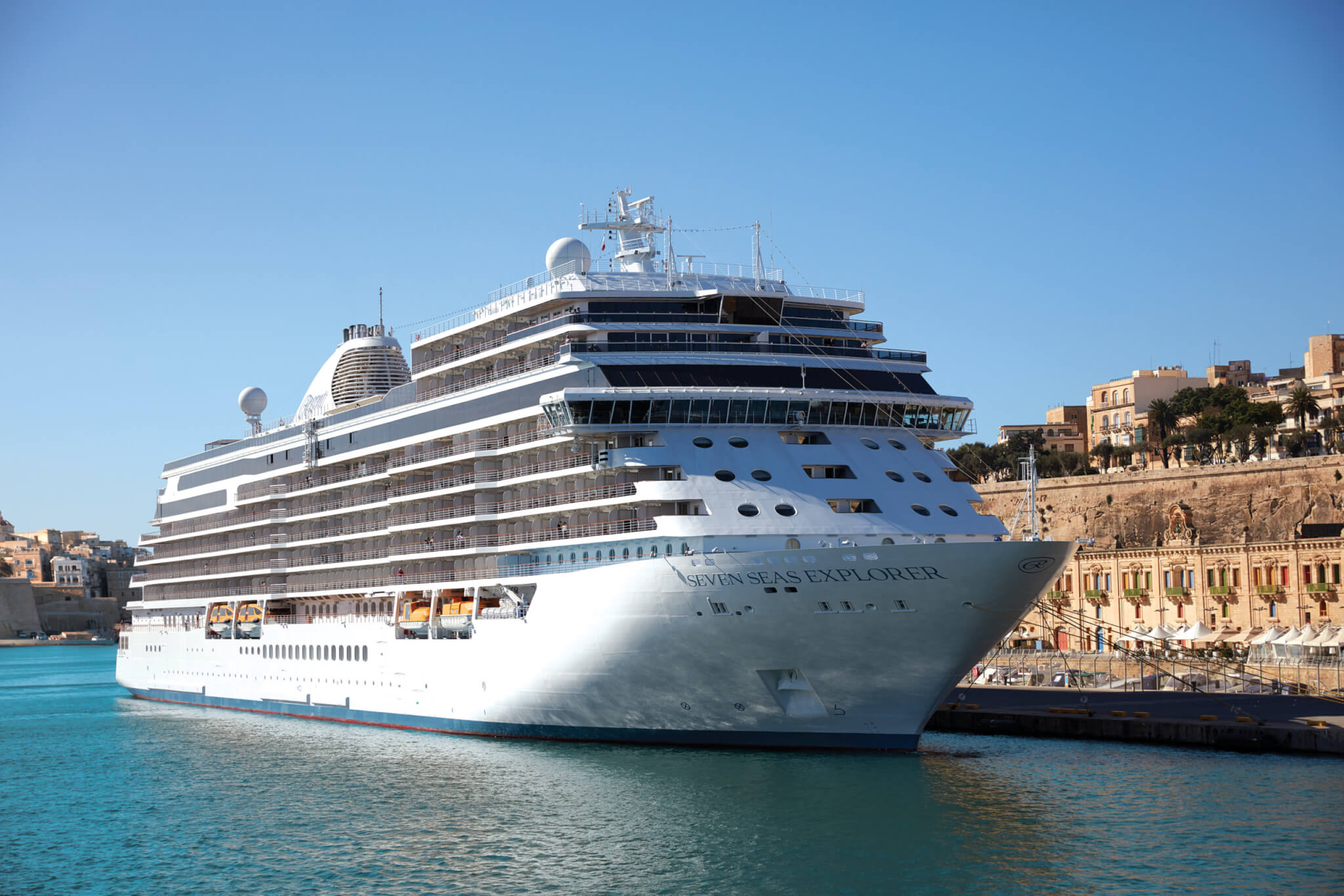 Regent Seven Seas Reviews (Archive) Unique Cruise Solutions