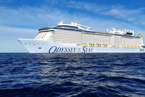 Odyssey of the seas